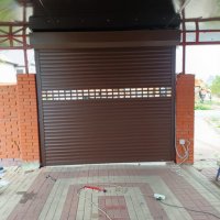 Рольворота DoorHan под навес Рольворота DoorHan под навес